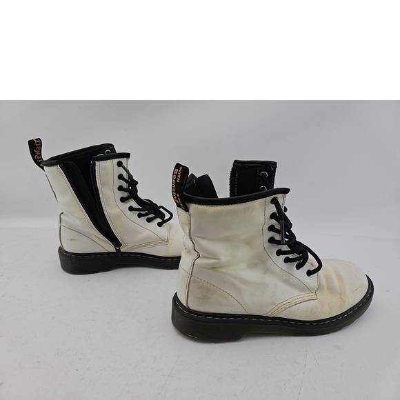Doc Martin Boots Whites US Men\'s 5 EU 37 main image 7